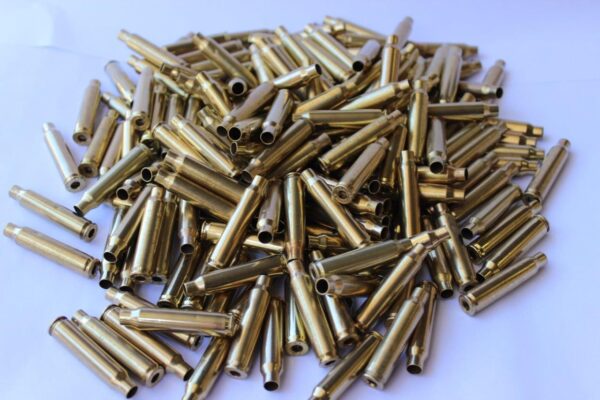 Rifle Brass