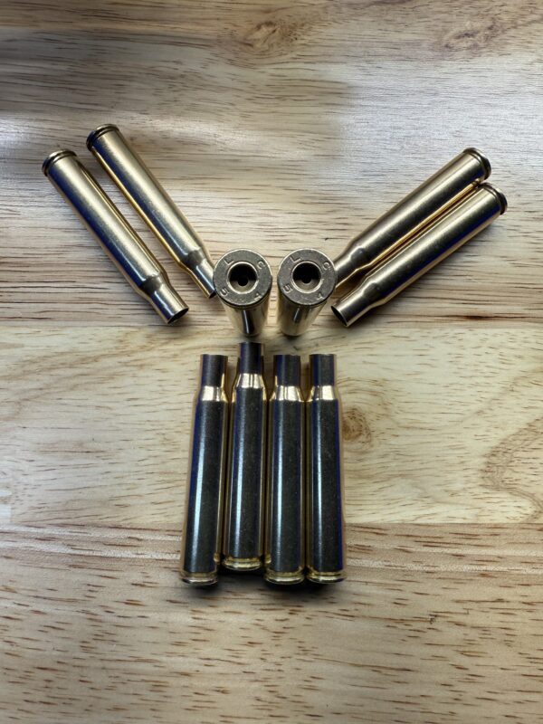 Lake City 54 Brass