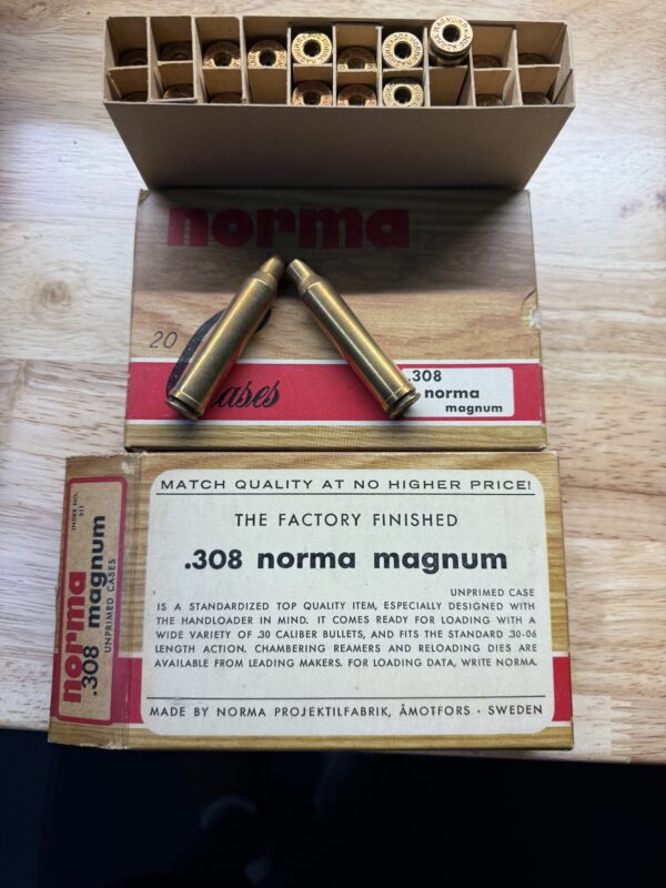 .308 Norma Magnum
