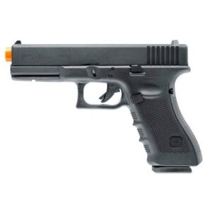 Umarex GLOCK™ 17 Gen4 - Blowback Airgun Pistol - Black Airsoft 6mm BB