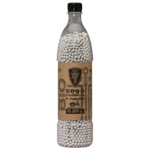 Elite Force Airsoft BIO BBs .20 gram - 5000/ct