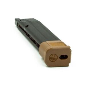 Sig Sauer M17 Proforce CO2 Magazine FDE 6mm Caliber 21/rd