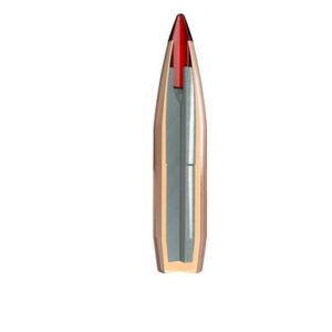Hornady ELD-X Bullets with Heat Shield Tip 6.5mm .264" 143 gr 100/Box