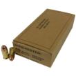 Winchester Military Service Grade Handgun Ammunition .45 ACP 230 gr. FMJ 865 fps