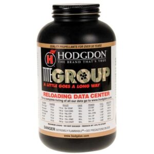 Hodgdon TITEGROUP Spherical Shotshell & Handgun Powder 1 lbs