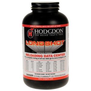 Hodgdon LONGSHOT Spherical Shotshell & Handgun Powder 1 lb